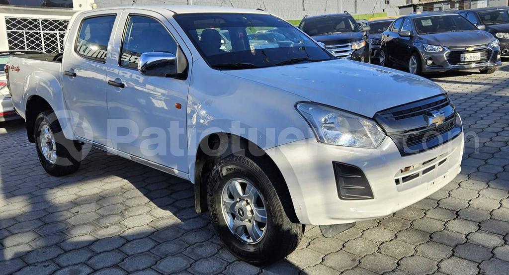 Chevrolet D MAX CRDI FULL 2.5. 2021