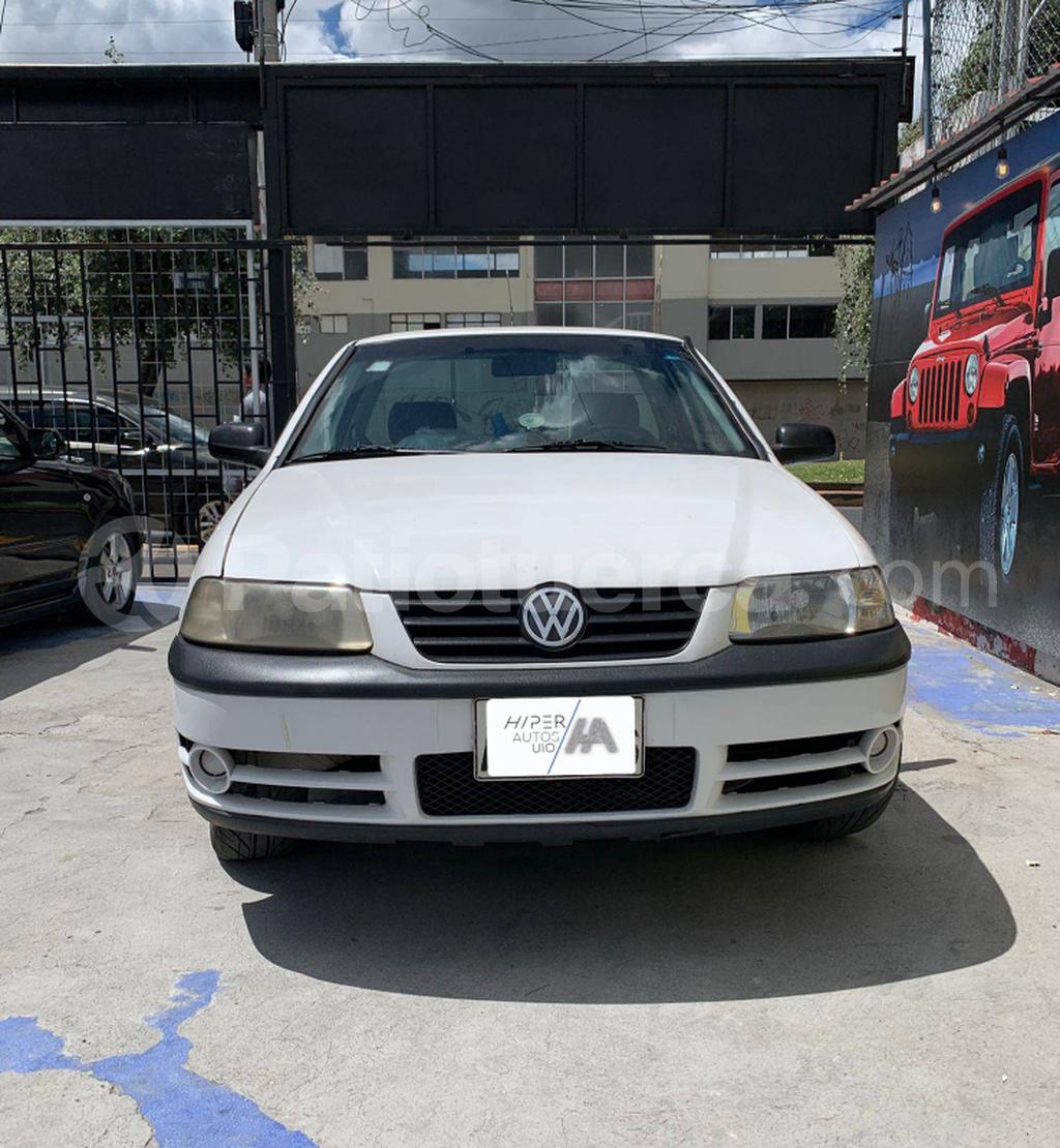 Volkswagen Saveiro 2005