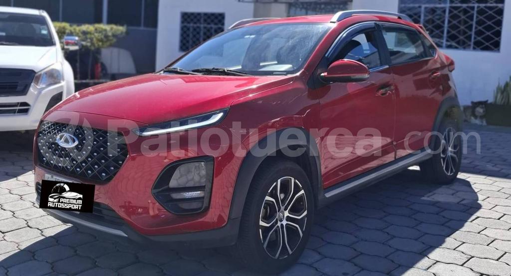 Chery TIGGO 2 PRO 2024