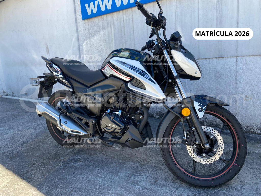 Loncin JL200-68C 2025