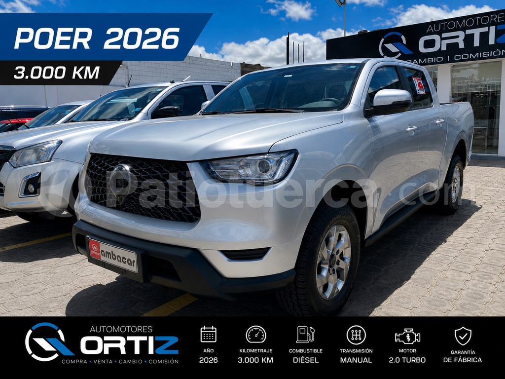 GWM POER 2026