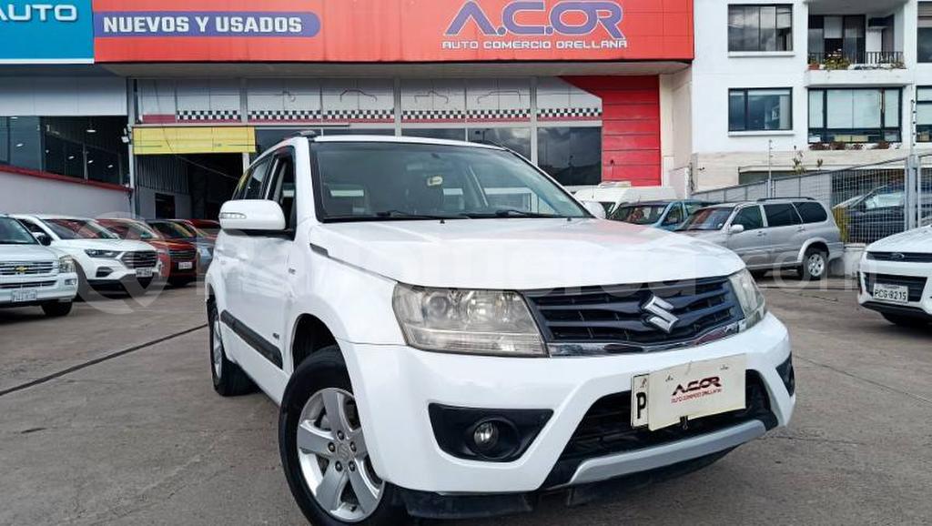 Suzuki Grand Vitara SZ Next Sport 2.4 2016
