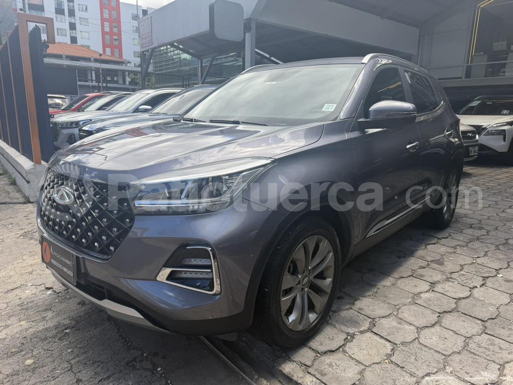 Chery Tiggo 4 Pro Comfort 2025