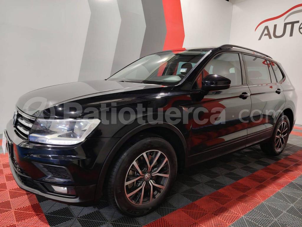 Volkswagen Tiguan Trendline 2020