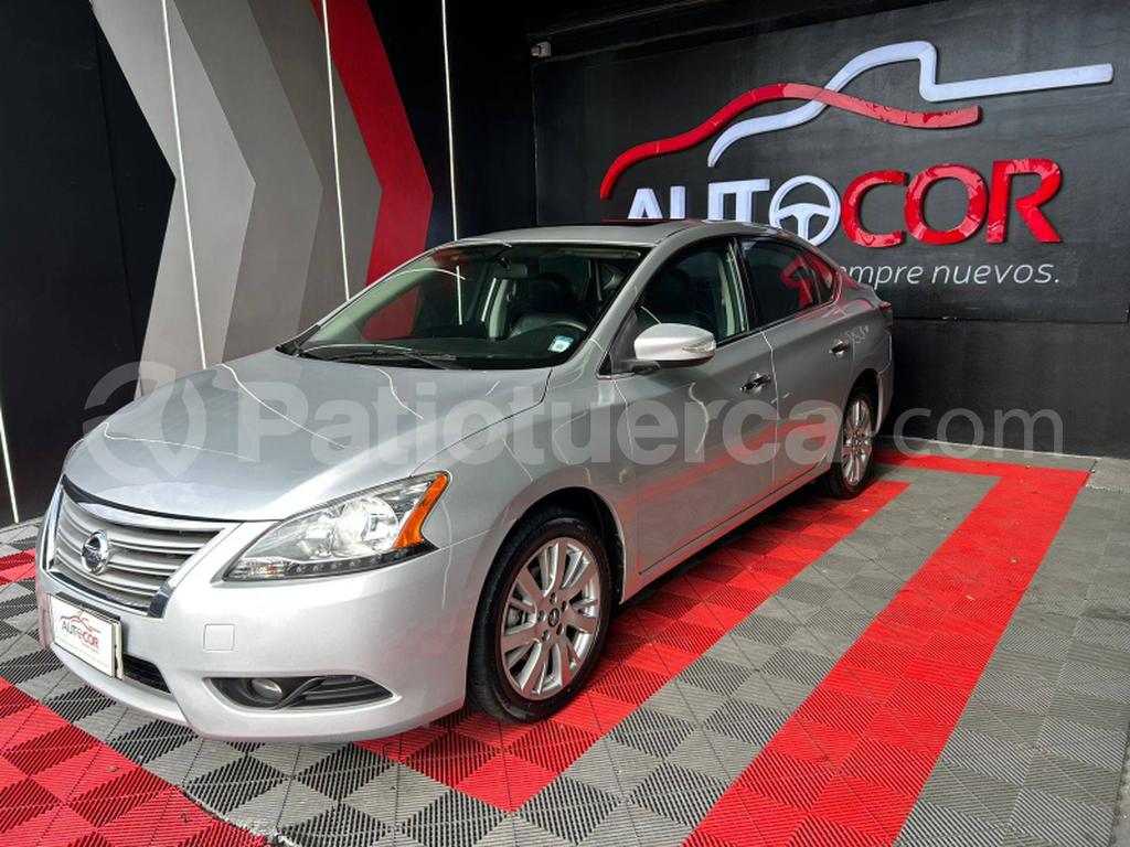 Nissan Sentra 2015