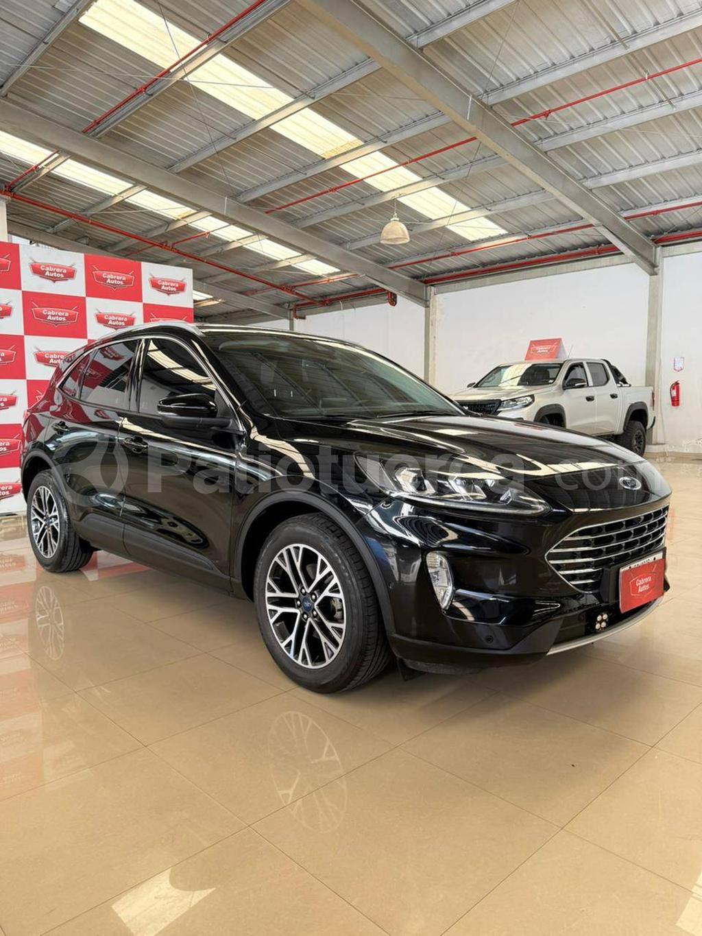 Ford Escape 2023