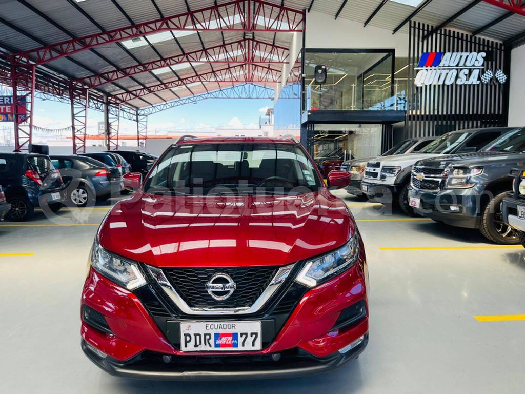 Nissan QASHQAI ADVANCE 2021