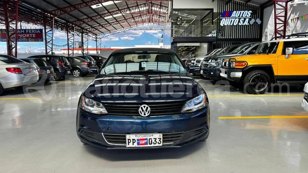 Volkswagen Jetta 2014