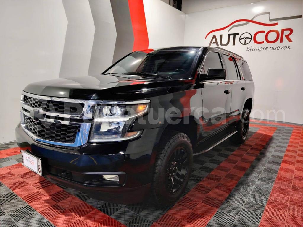 Chevrolet Tahoe 2020