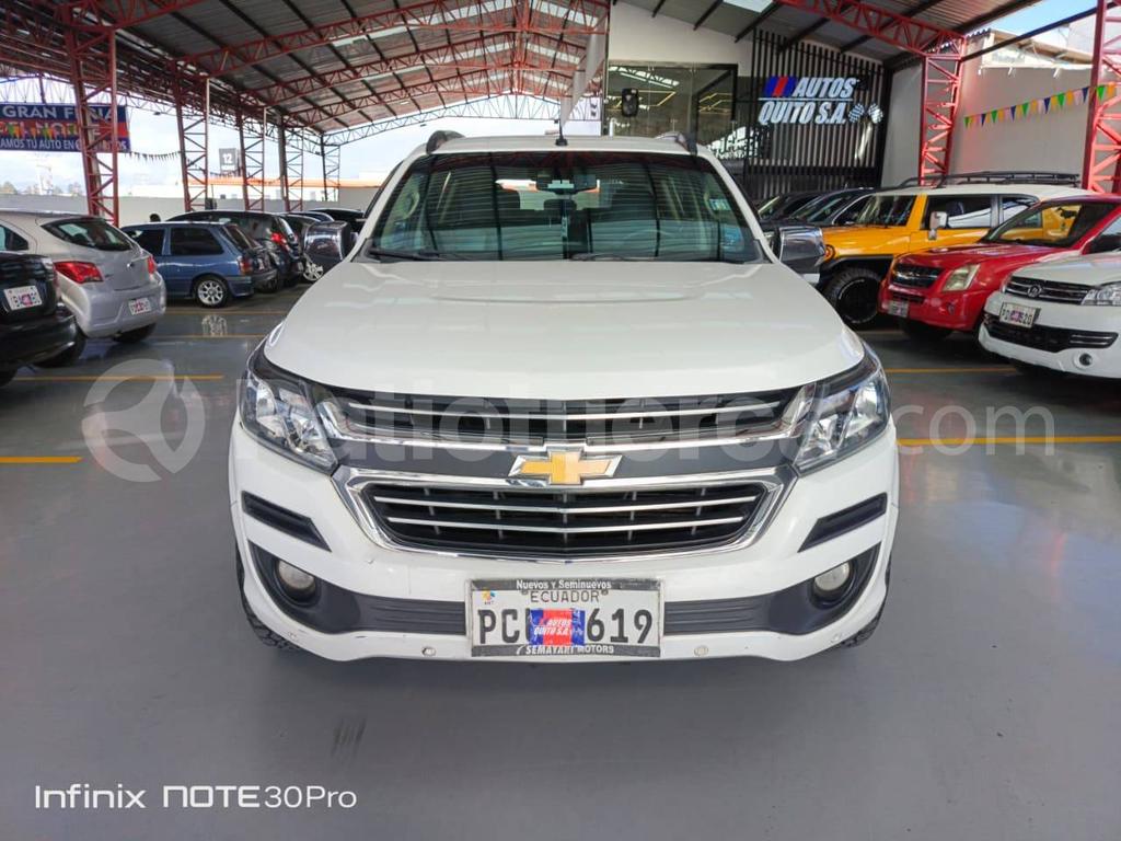 Chevrolet Trailblazer 2017