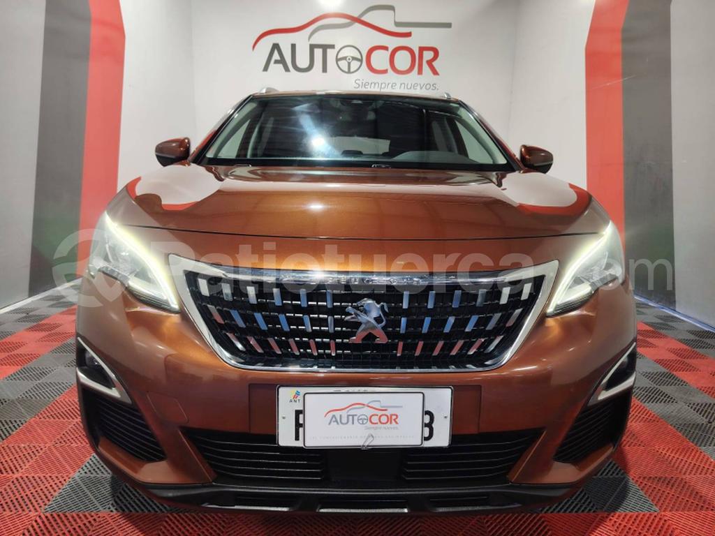 Peugeot 3008 2019
