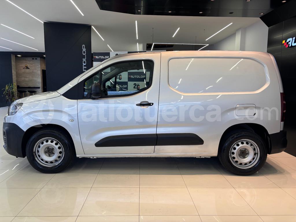 Citroen Berlingo 2021