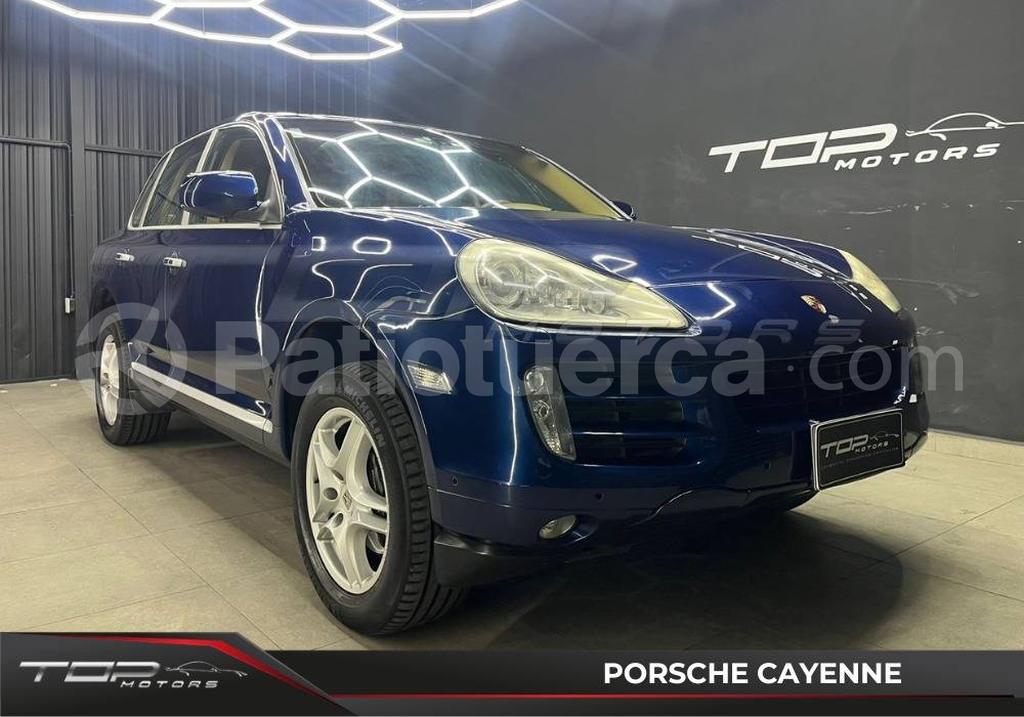 Porsche Cayenne 2008
