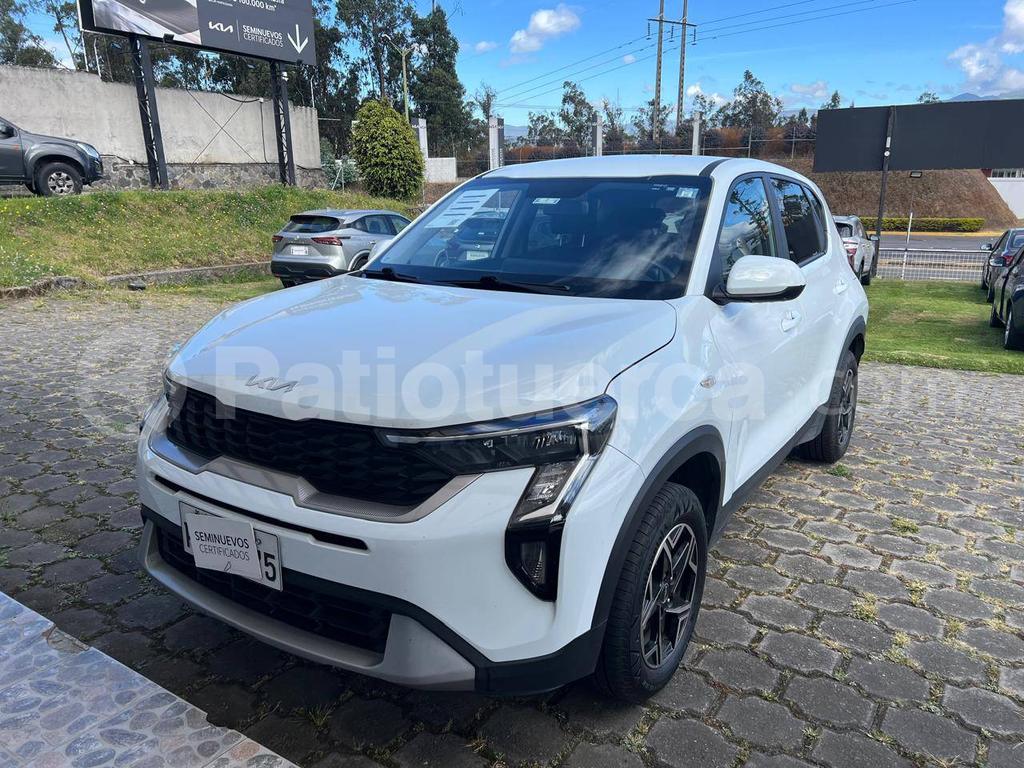 Kia Sonet AC 2026