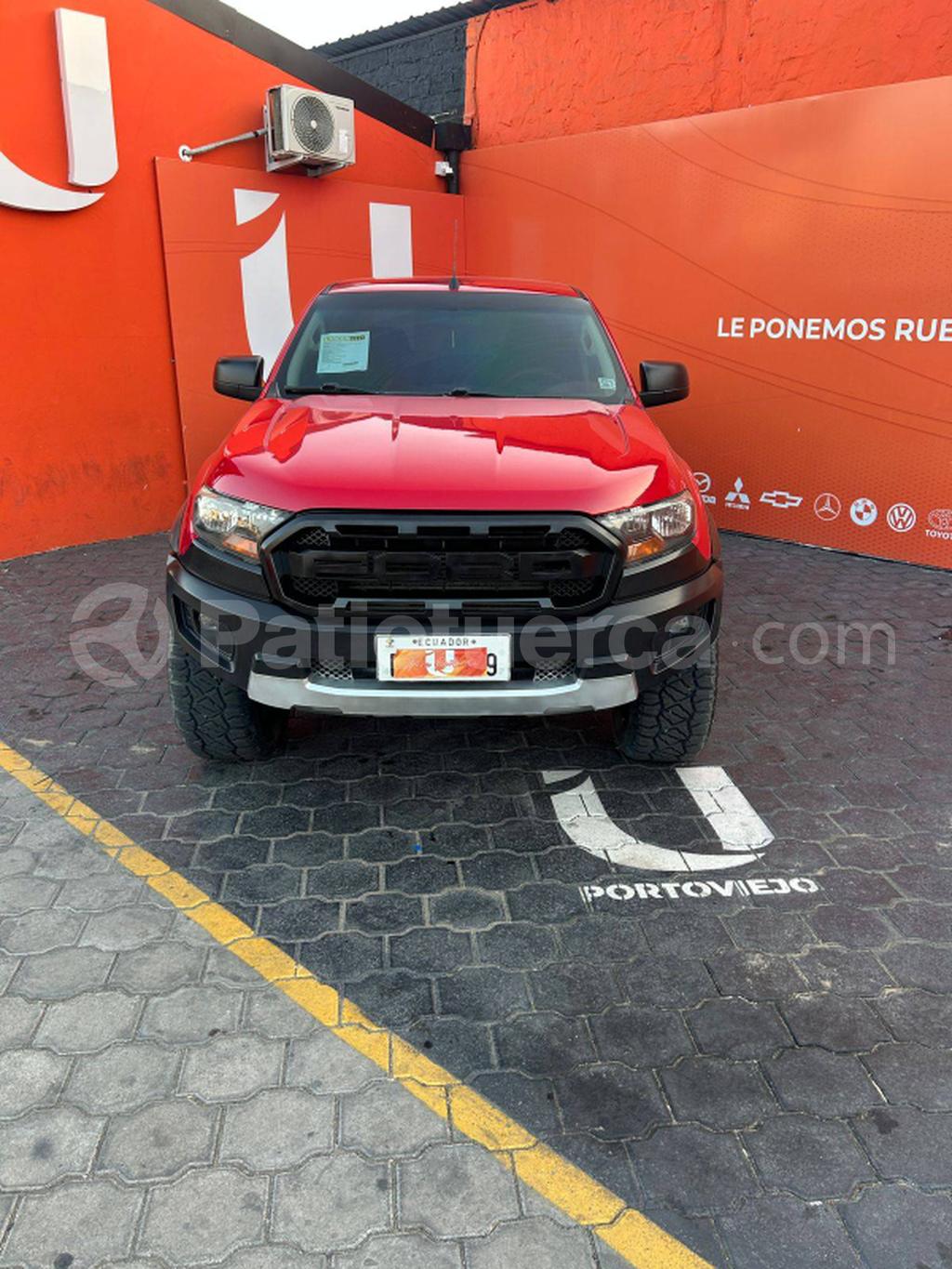 Ford RANGER XLS 2018