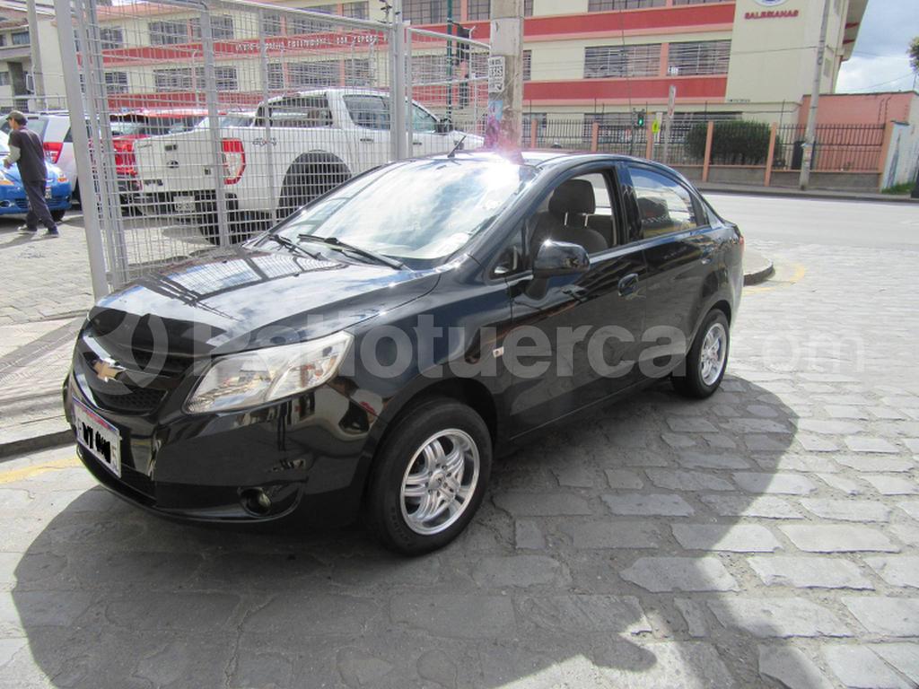 Chevrolet SAIL STD 2012