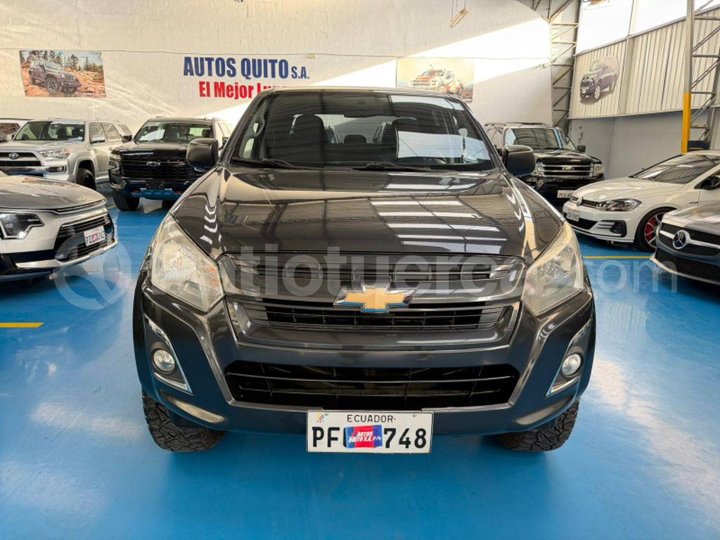 Chevrolet D-MAX HI RIDE 2024