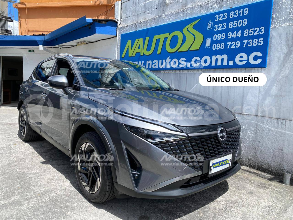 Nissan Qashqai sense 2026