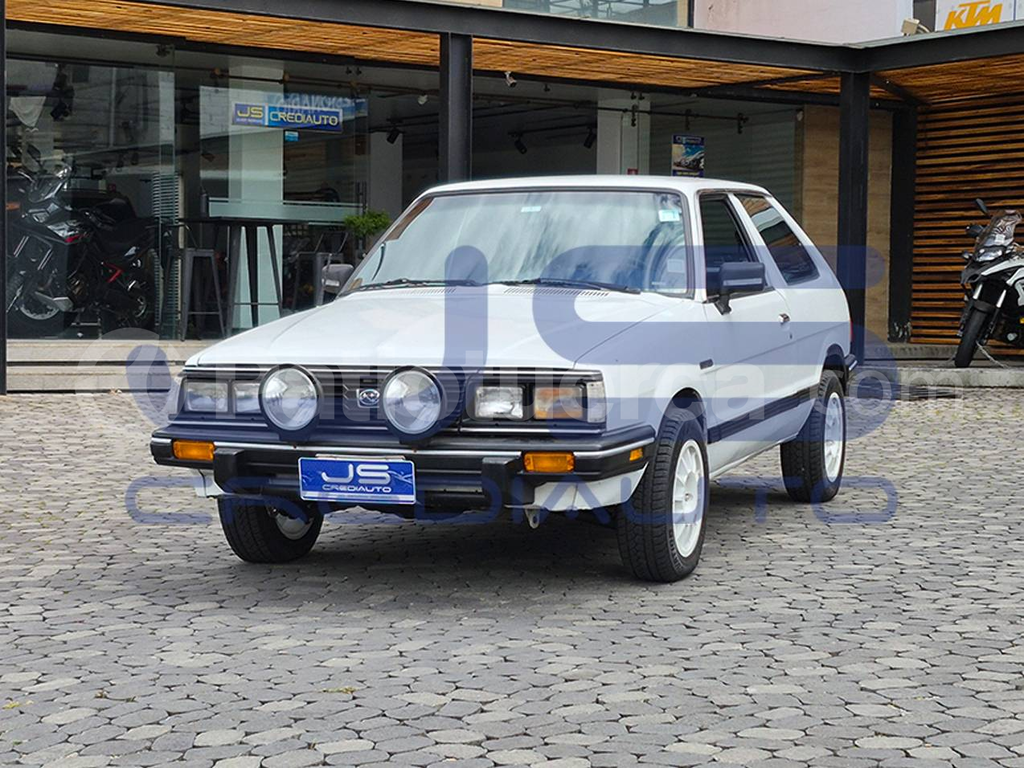 Subaru LEONE 1987