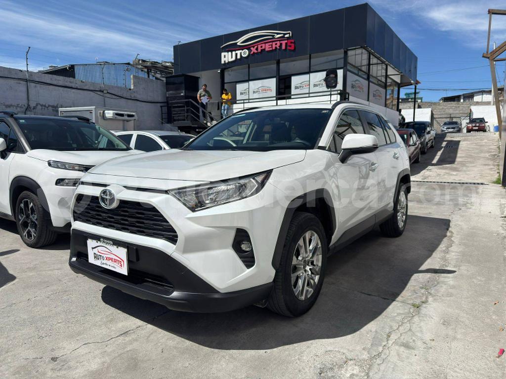 Toyota NEW RAV 4 2024