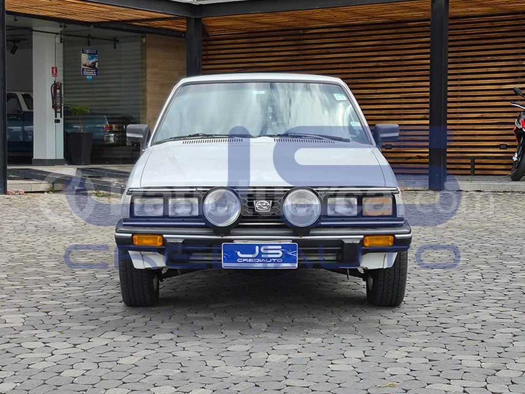 Subaru Impreza 1987