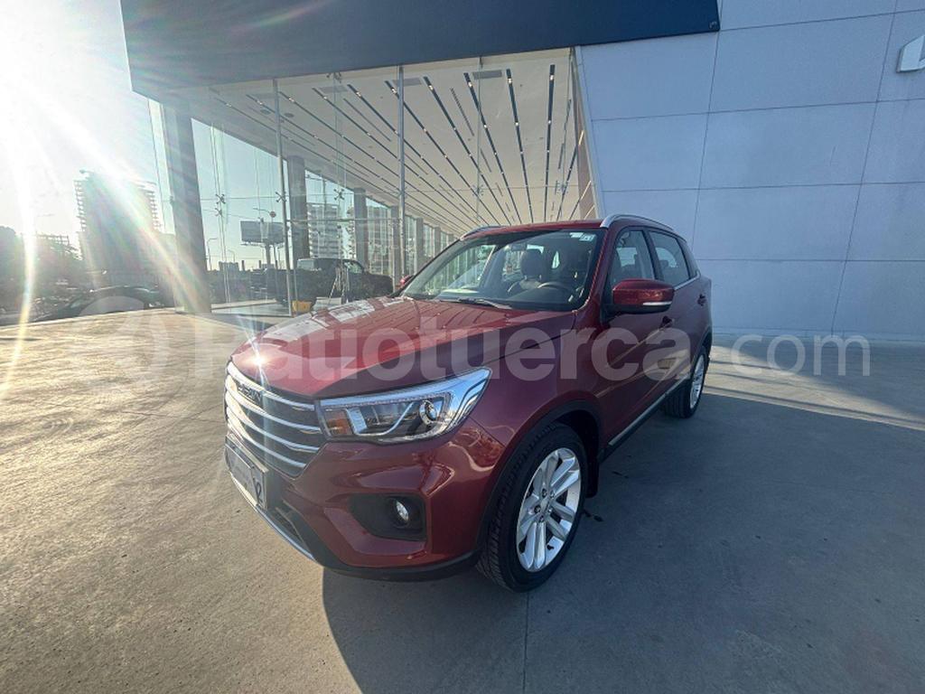 Lifan X70 2020