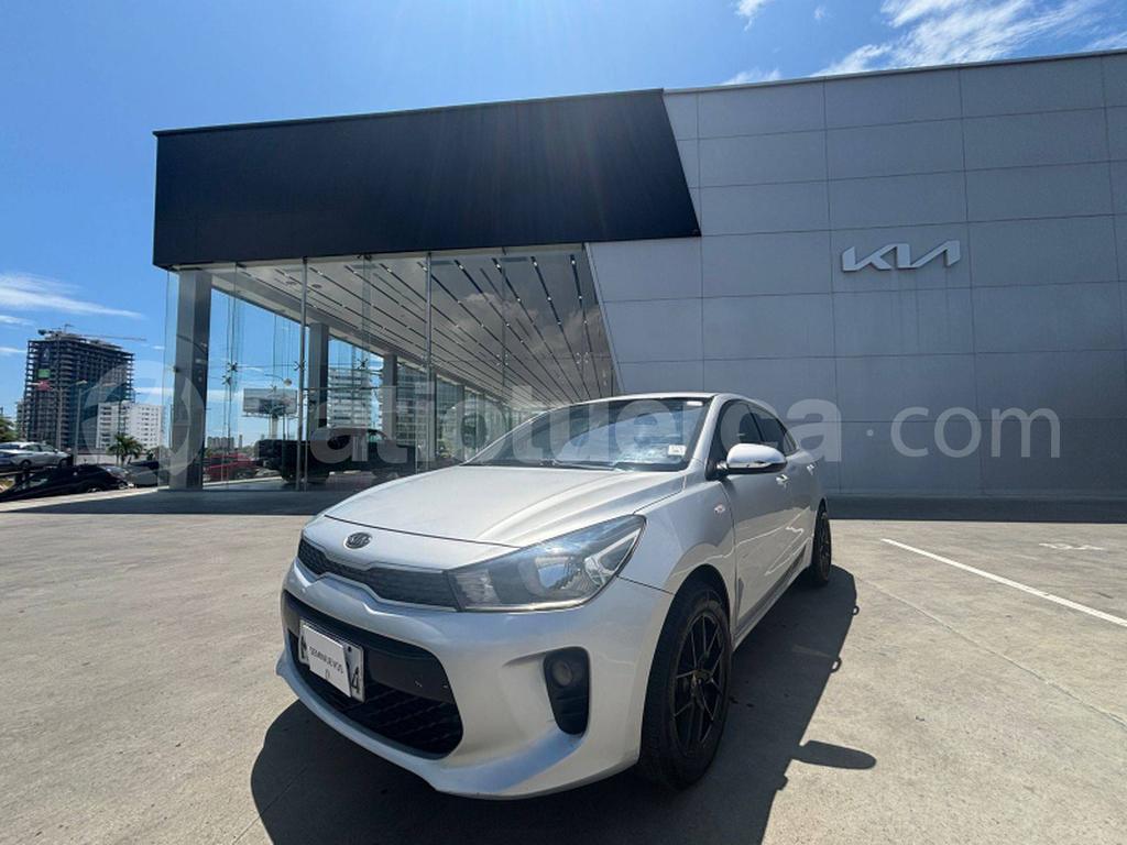 Kia RIO LX 2018