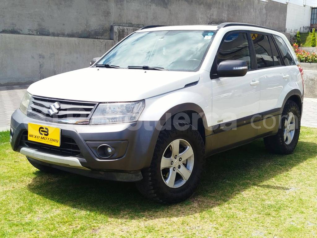 Suzuki Grand Vitara SZ 2.4 4x4 2016