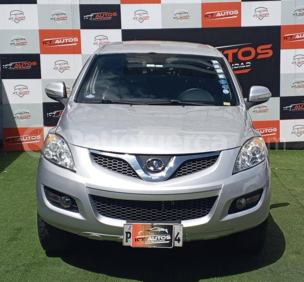 Great Wall Hover H5 Elite 2016