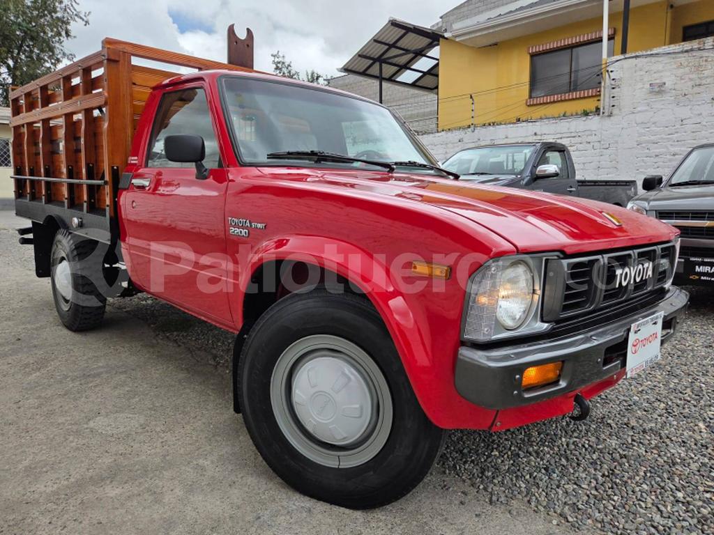 Toyota Stout 1998