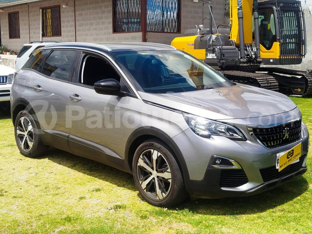 Peugeot 3008N ACT 2021