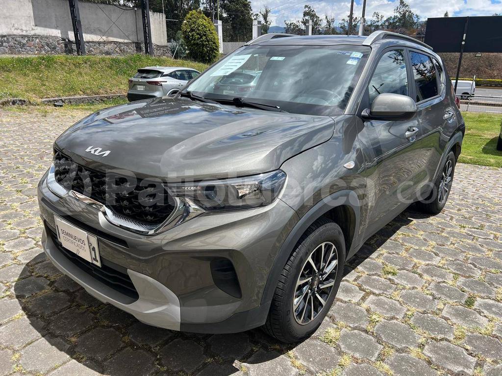 Kia Sonet AC 2026