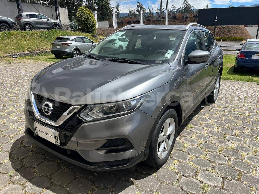 Nissan Qashqai sense 2021