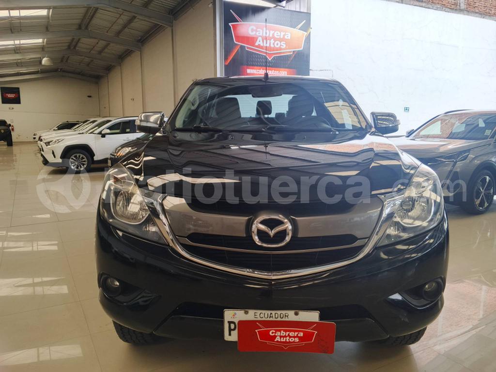 Mazda BT-50 CD 4x4 Turbo Diesel