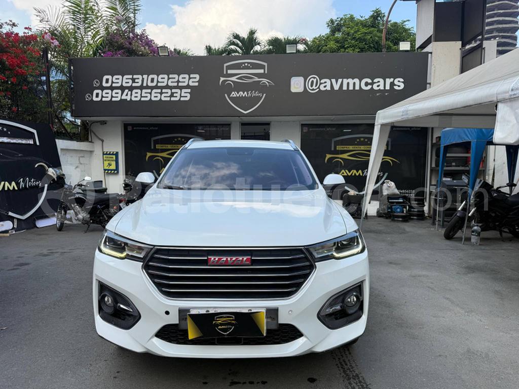 Haval H6 B01 Supreme 2019