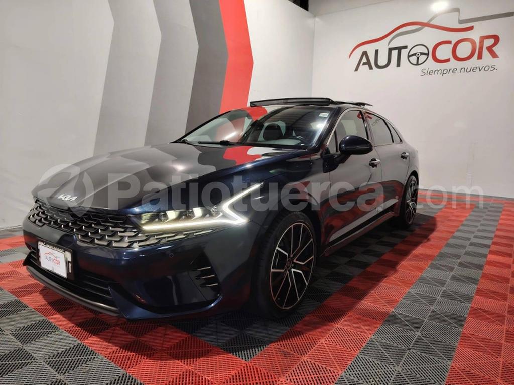 Kia Optima 2023