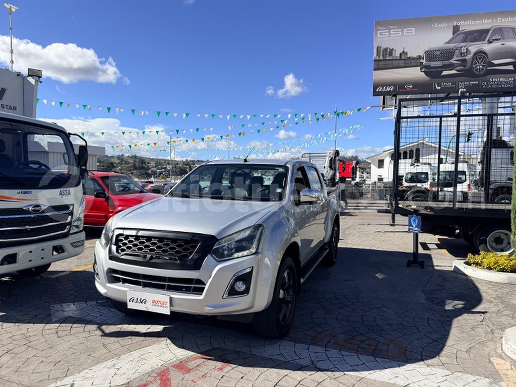 Chevrolet D-MAX CRDI FULL AC 2.5 CD 4X4  TM DIESEL 2023