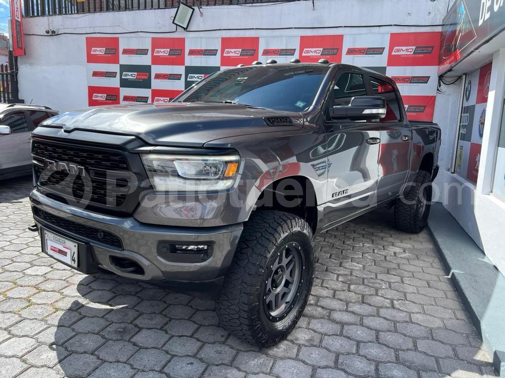 Dodge RAM 1500 2022