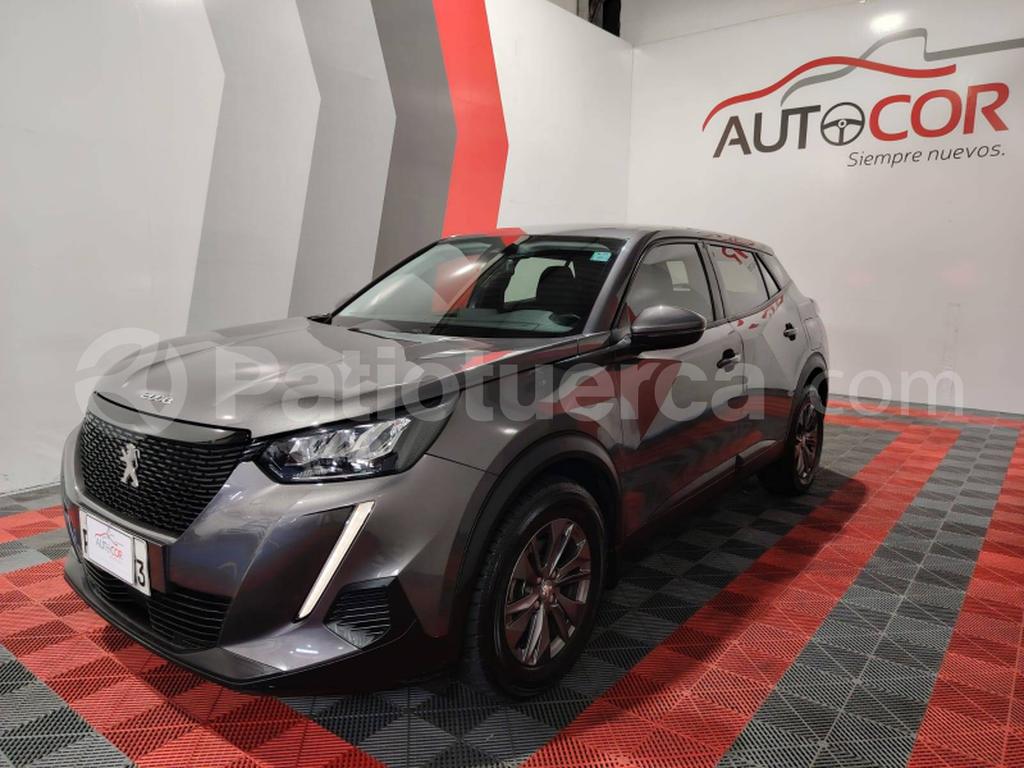 Peugeot 2008 fin h 2022
