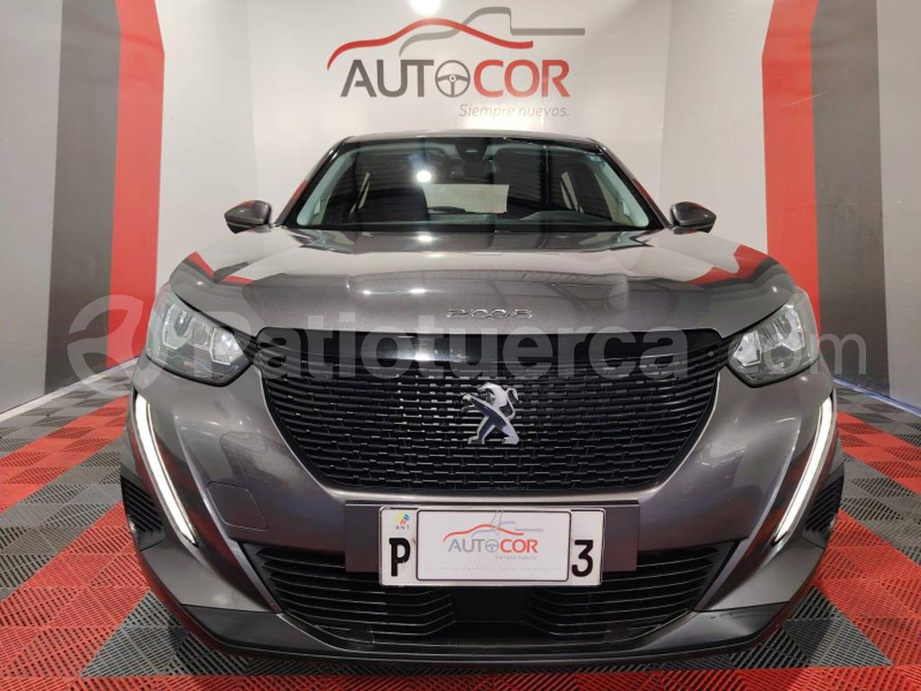 Peugeot 2008 2022
