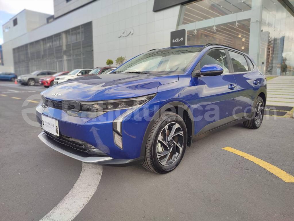 Kia K3 CROSS 2025