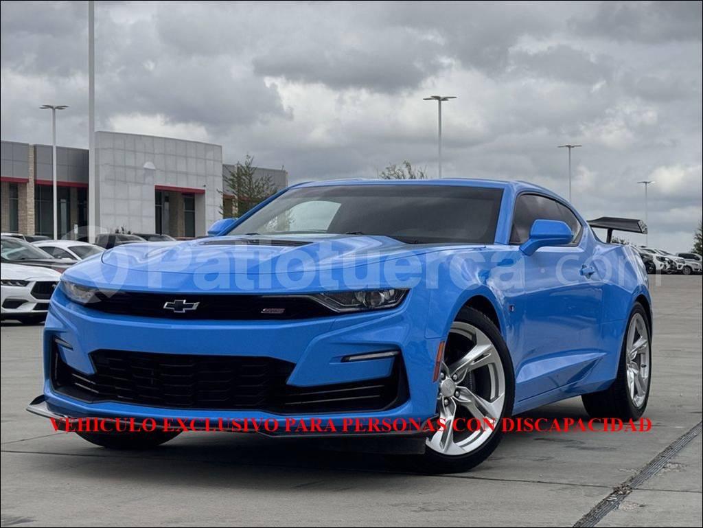 Chevrolet Camaro SS 2023