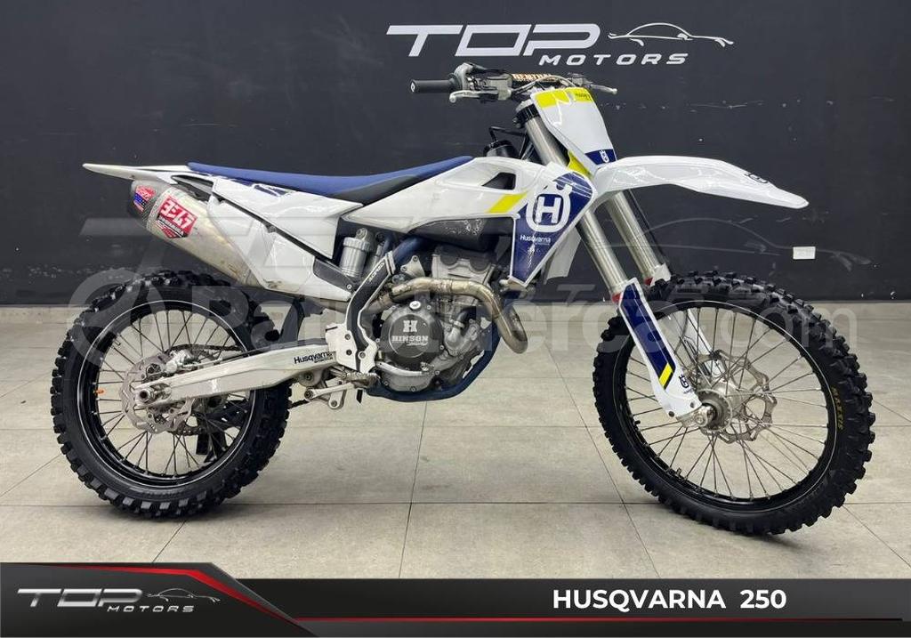 Husqvarna TC 250 2022