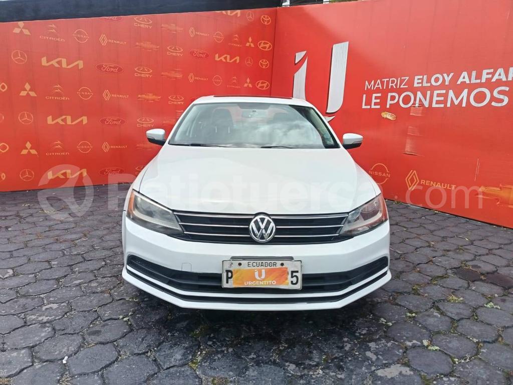 Volkswagen Jetta 2016