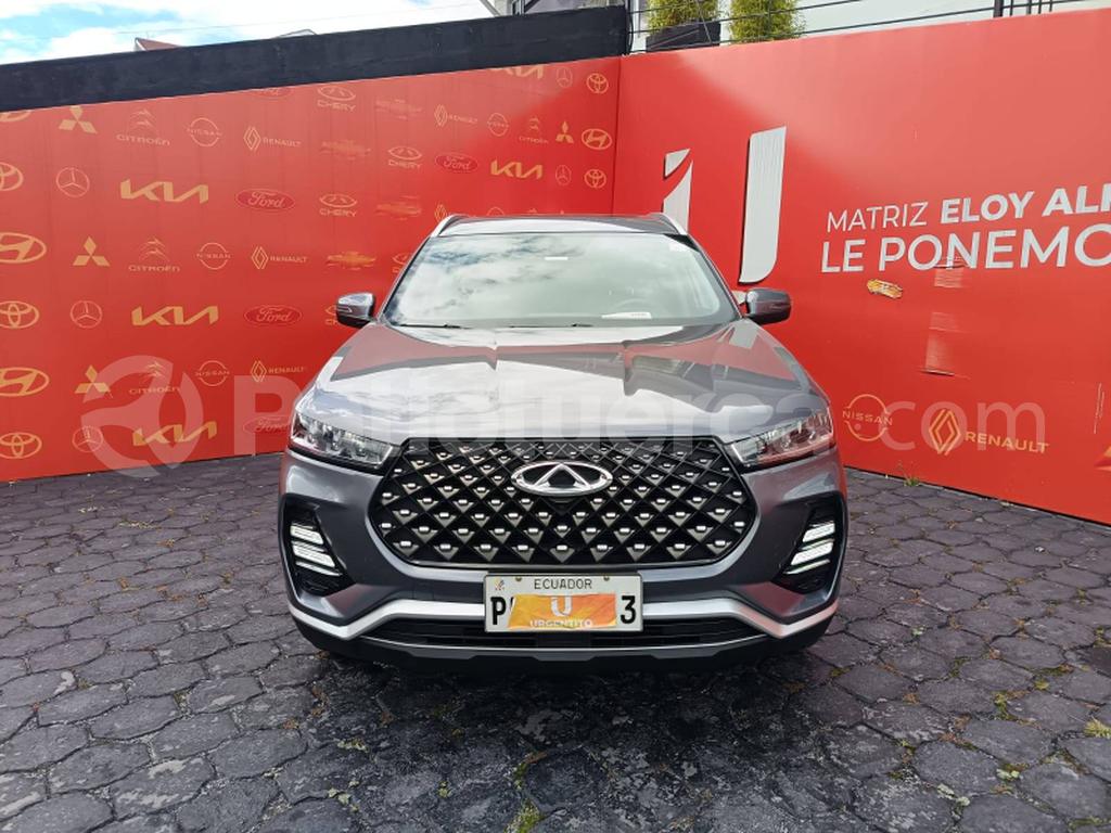 Chery TIGGO 7 PRO LUXURY 2024