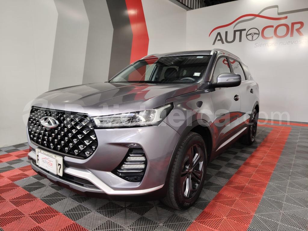 Chery TIGGO 7 PRO HYBRID 2024