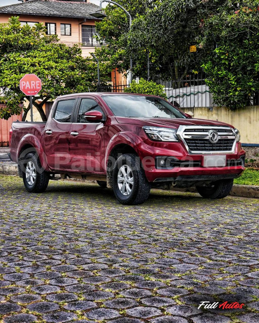 DongFeng NEW RICH 6 4X2 DIESEL 2023