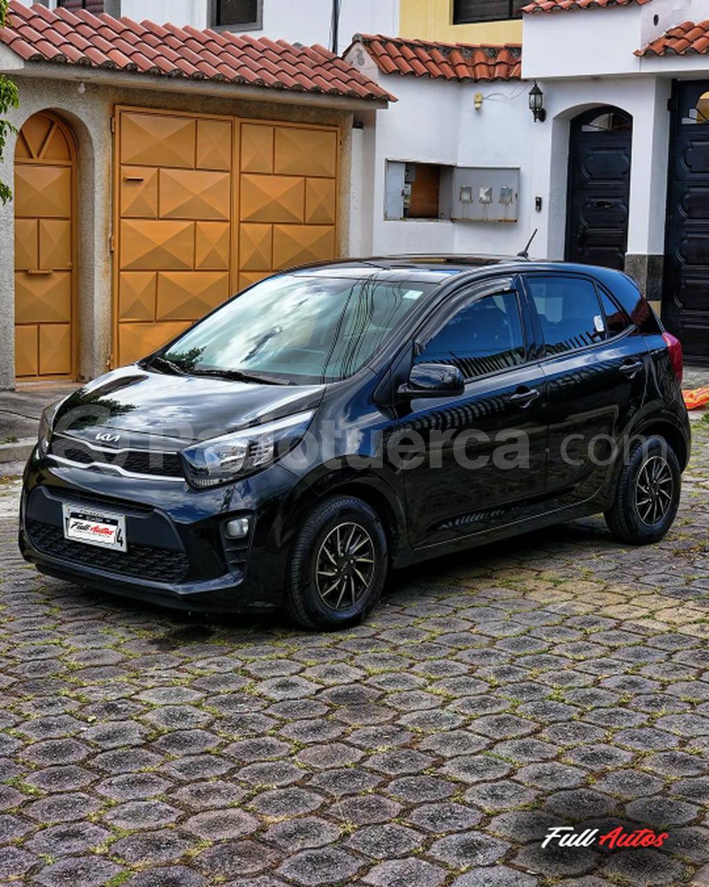 Kia picanto pro 2024