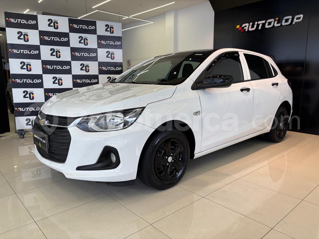 Chevrolet ONIX LTZ TURBO 2023