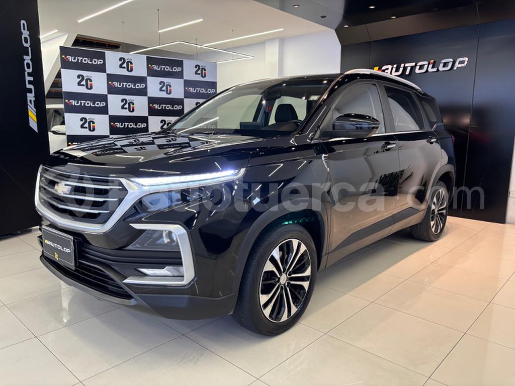 Chevrolet Captiva Premier 2023
